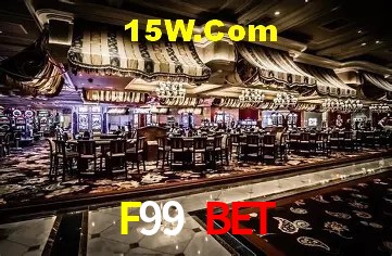 Apostas de Tênis F99 Bet