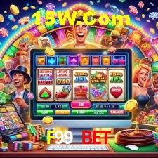 Experiência VIP F99 Bet