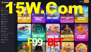 Roulette Table F99 Bet