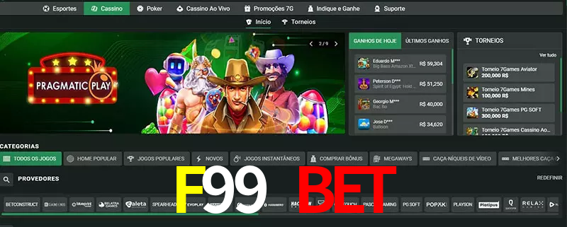 cassino F99 Bet